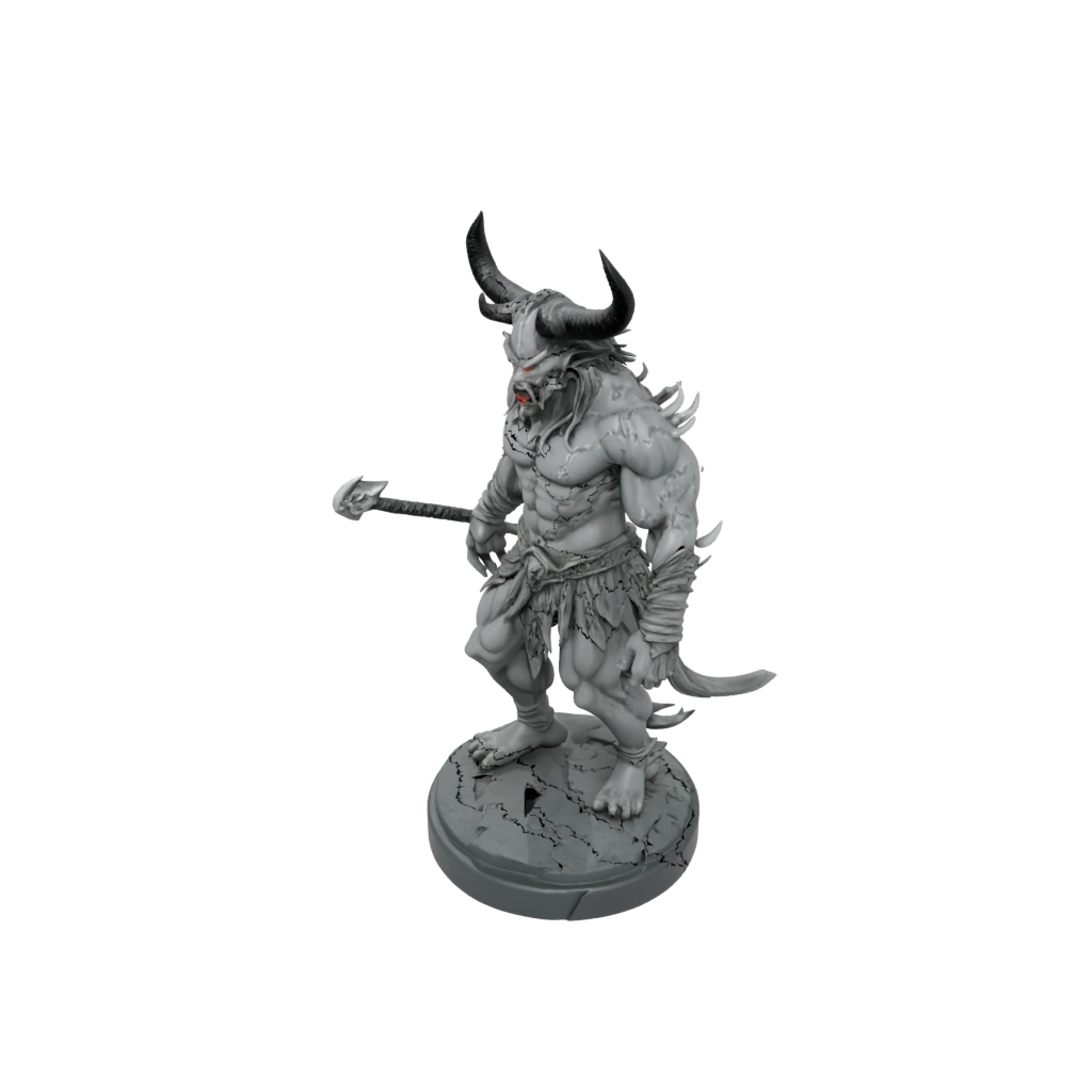 Scene Oni Demon