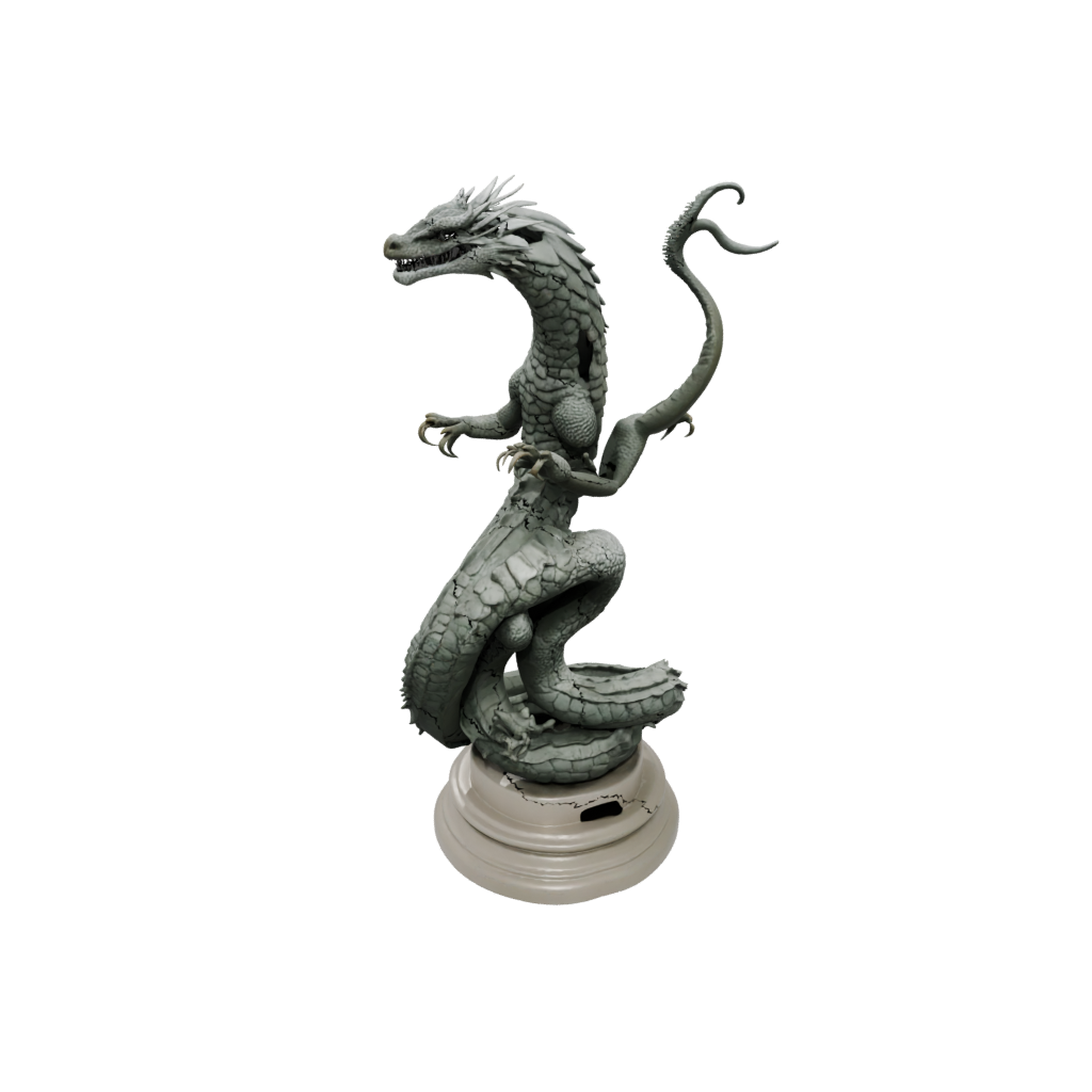 Basilisk Serpent