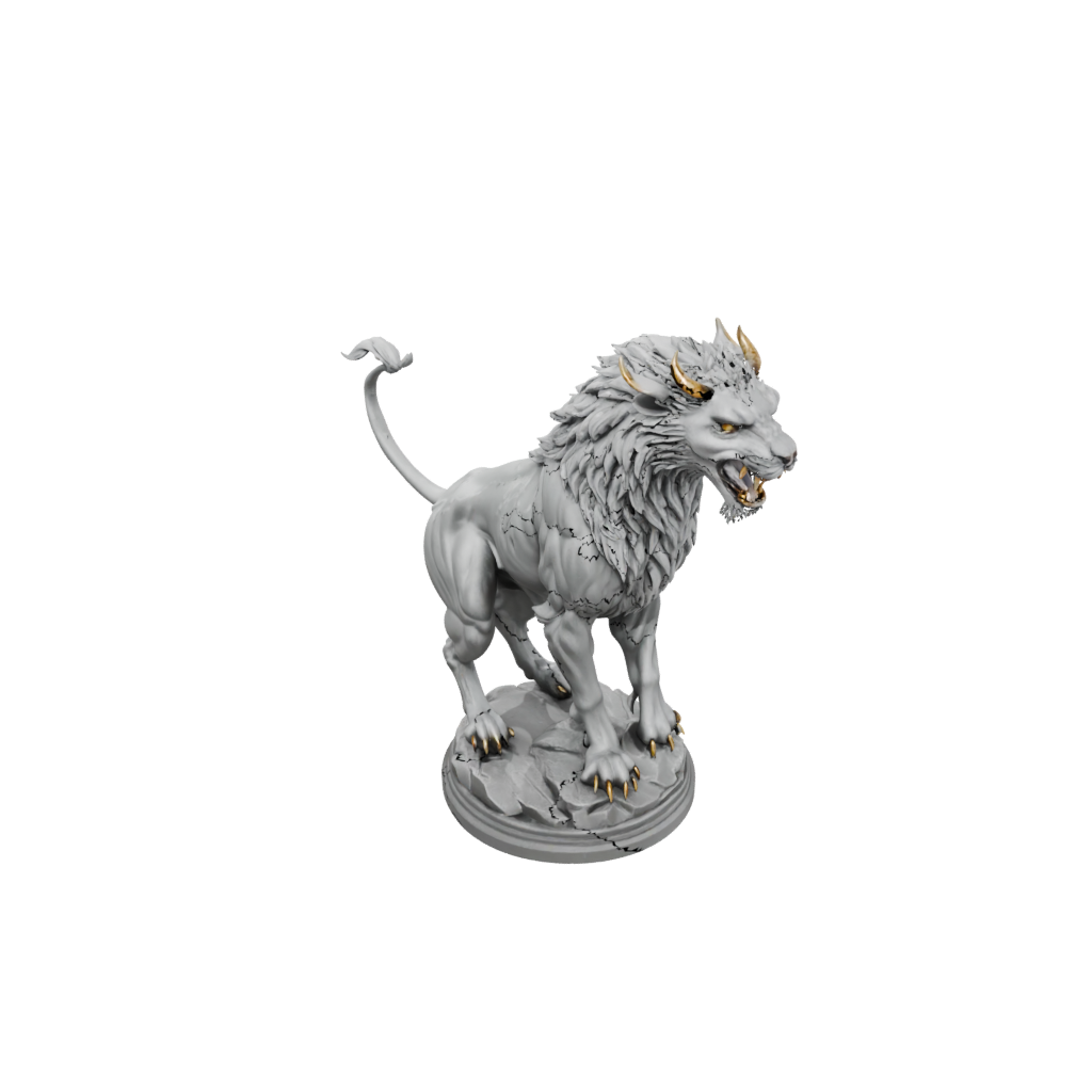 Chimera Beast