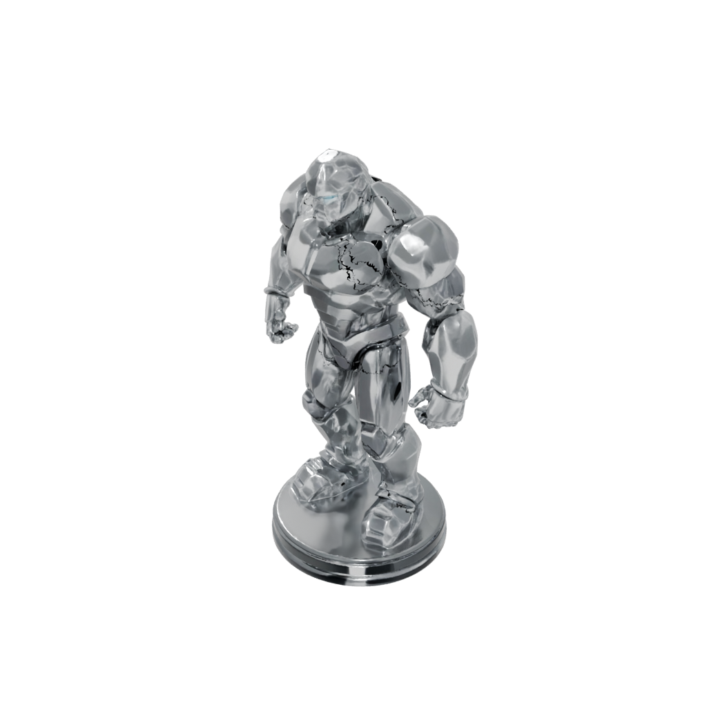 Crystal Golem