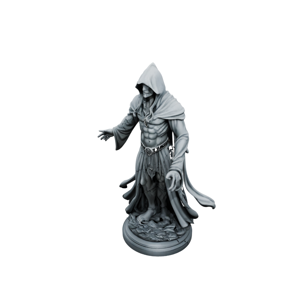 Dark Sorcerer Figurine