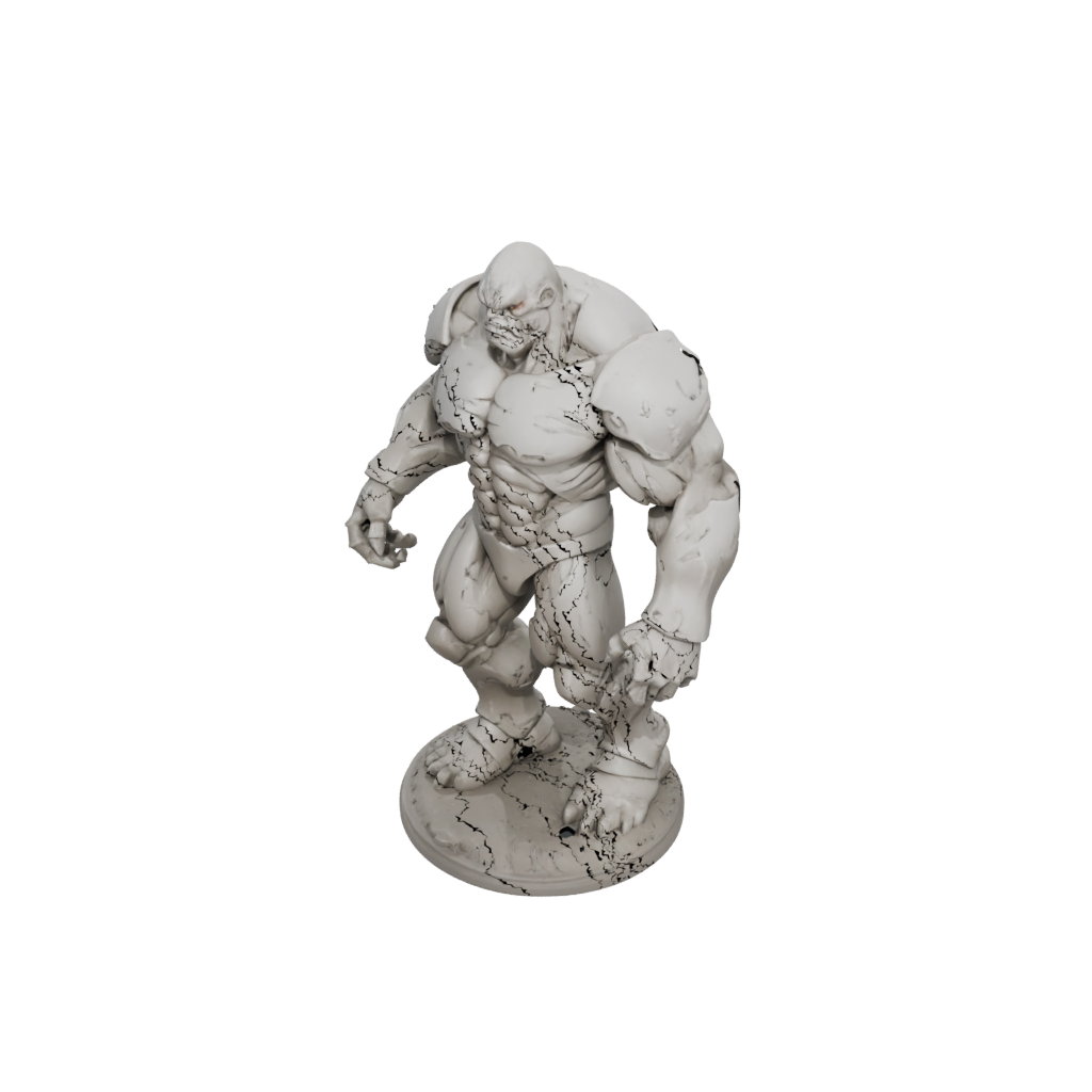 Earth Golem Colossus