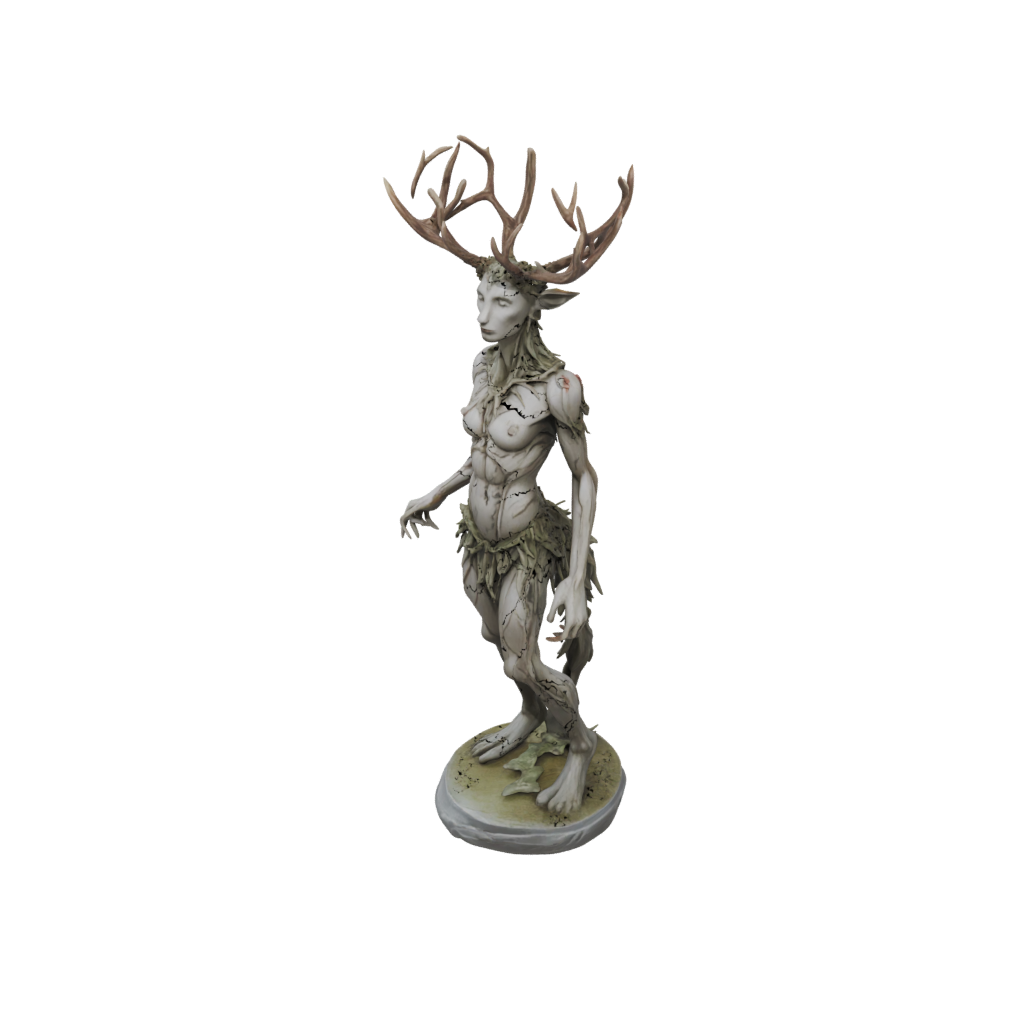 Forest Spirit Ent