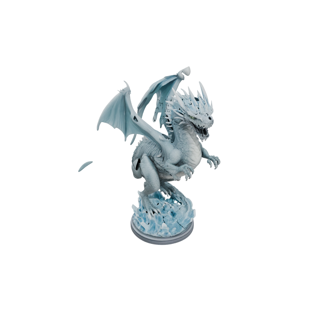 Frost Wyrm