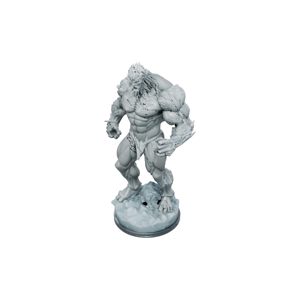Ice Elemental Titan