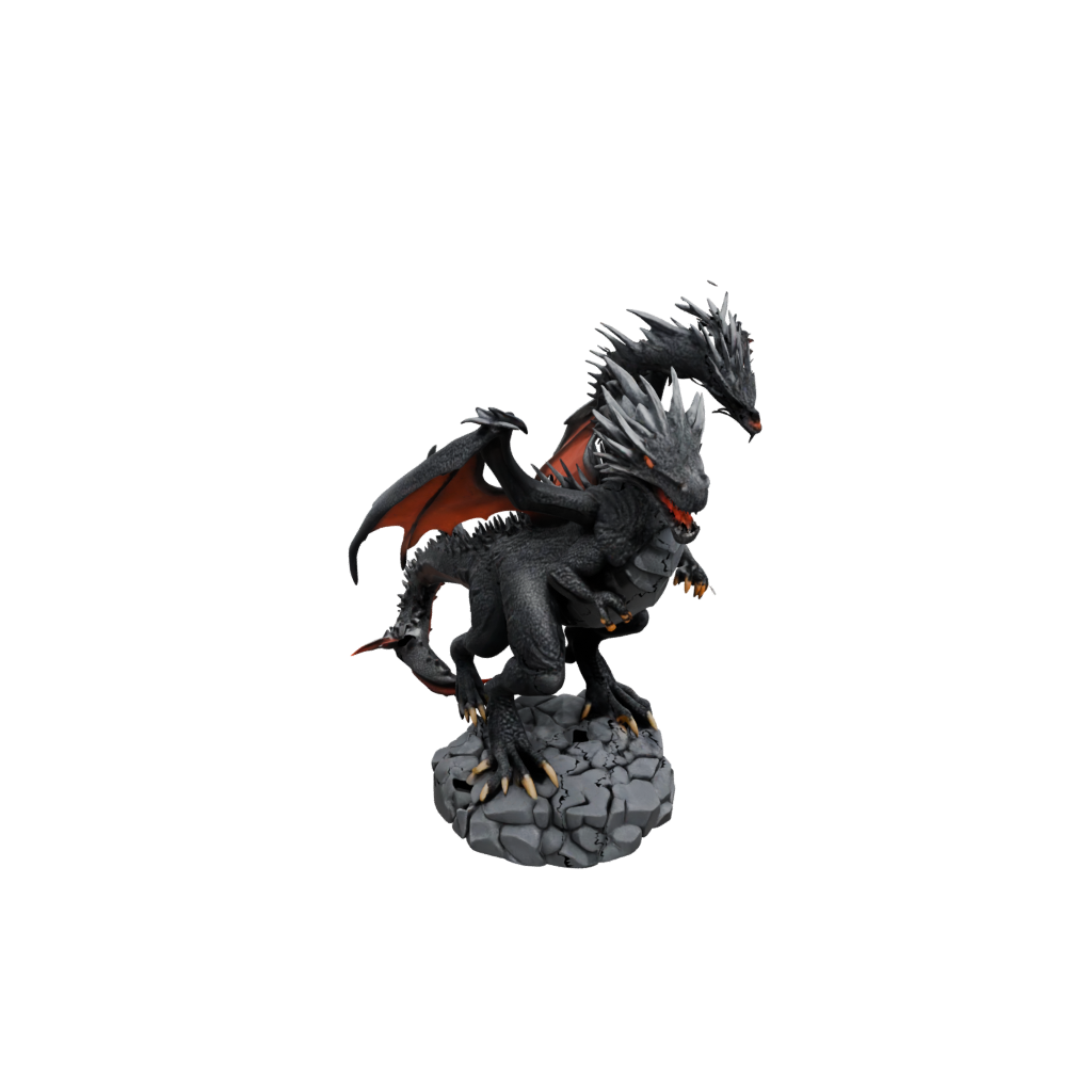 Lava Drake