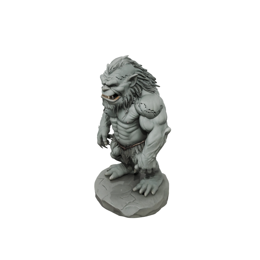 Rock Troll