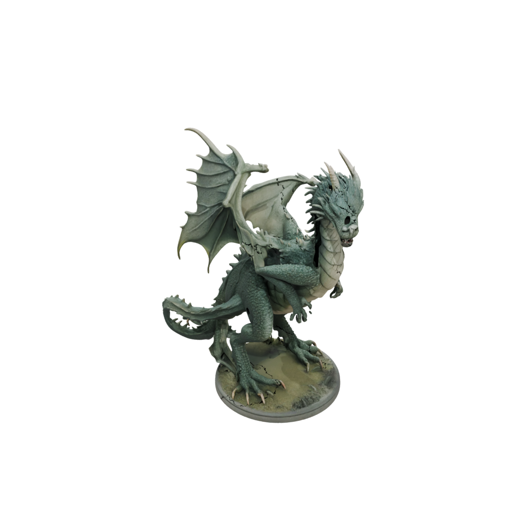 Swamp Dragon