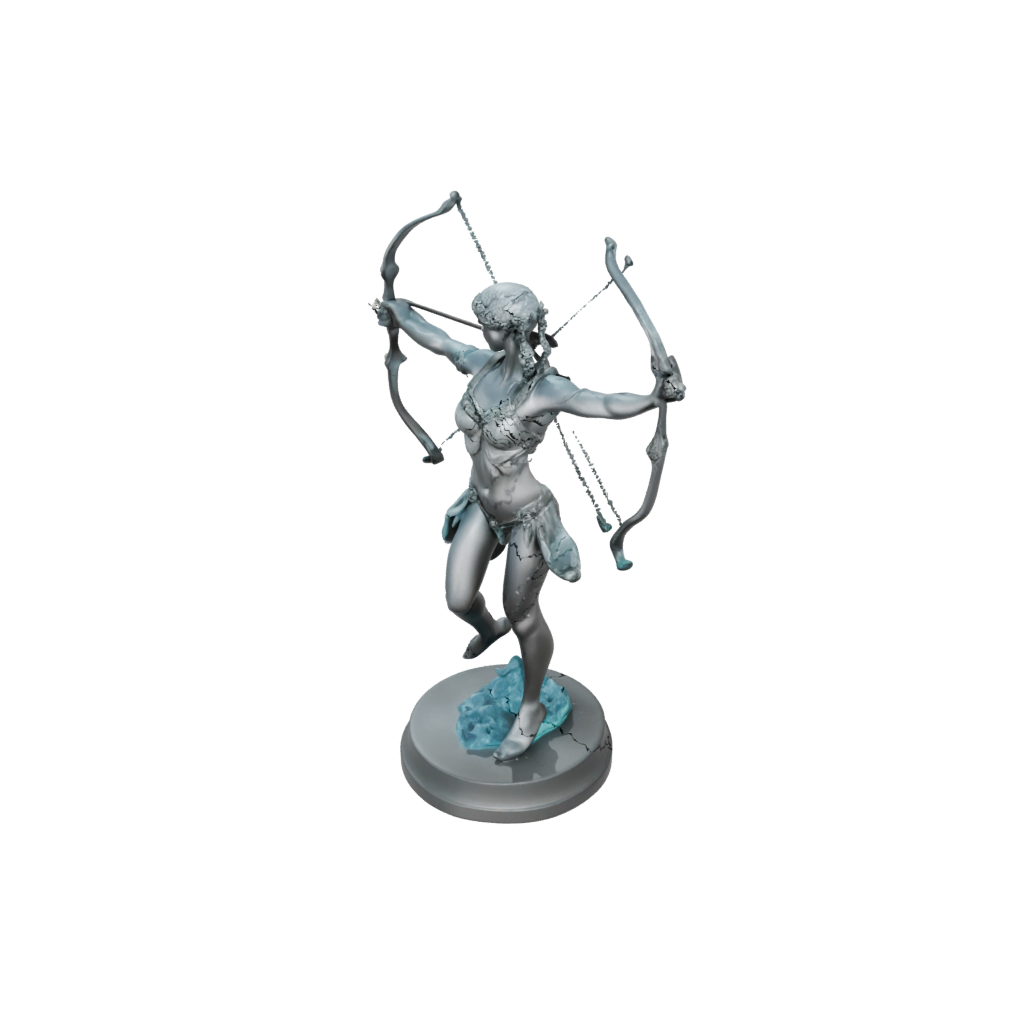 Galaxy Bust Centaur Archer
