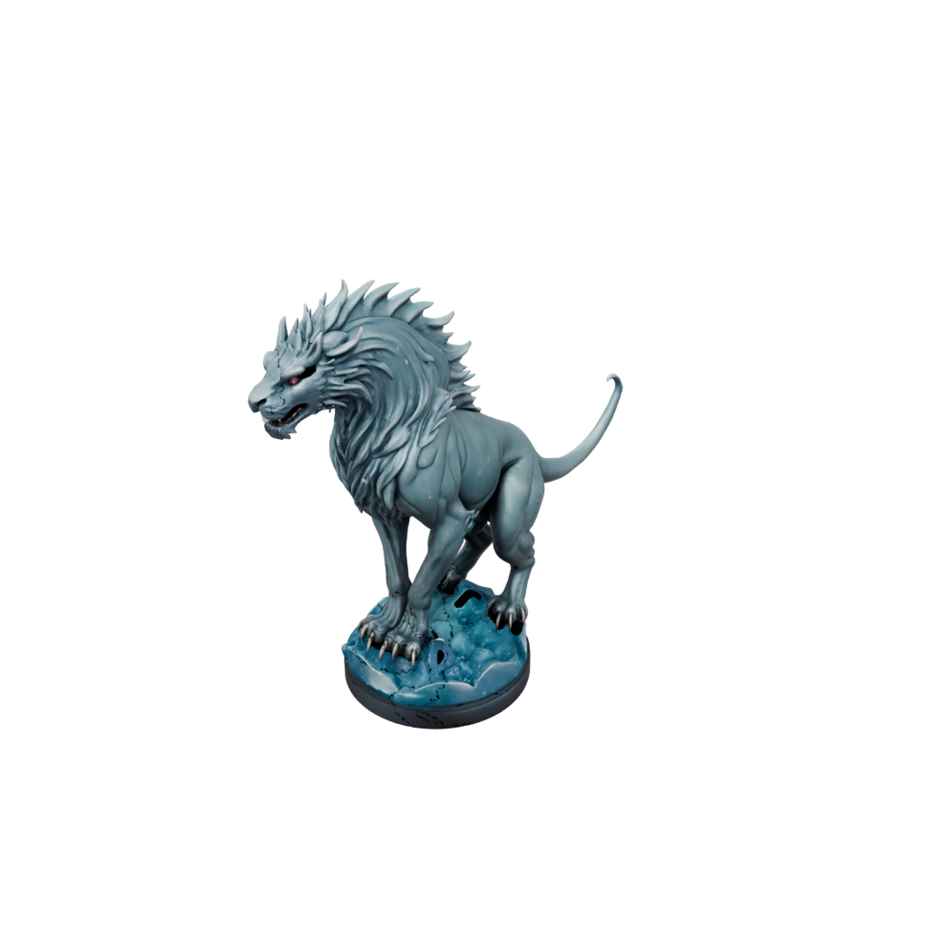 Galaxy Bust Chimera Beast