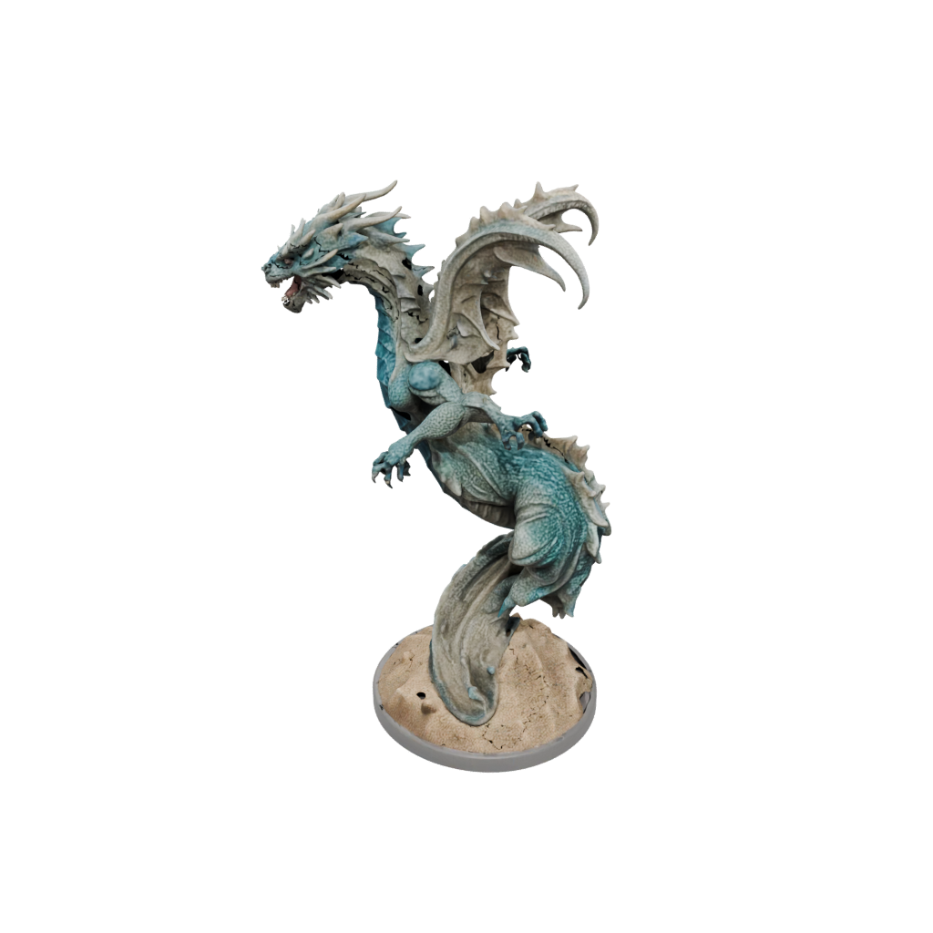 Galaxy Bust Sand Wyrm