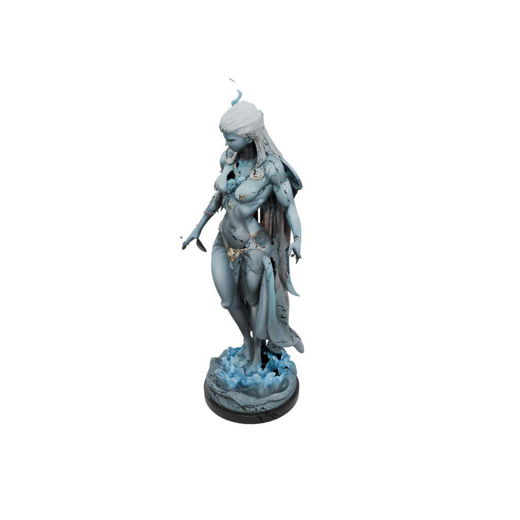 Galaxy Bust Storm Djinn