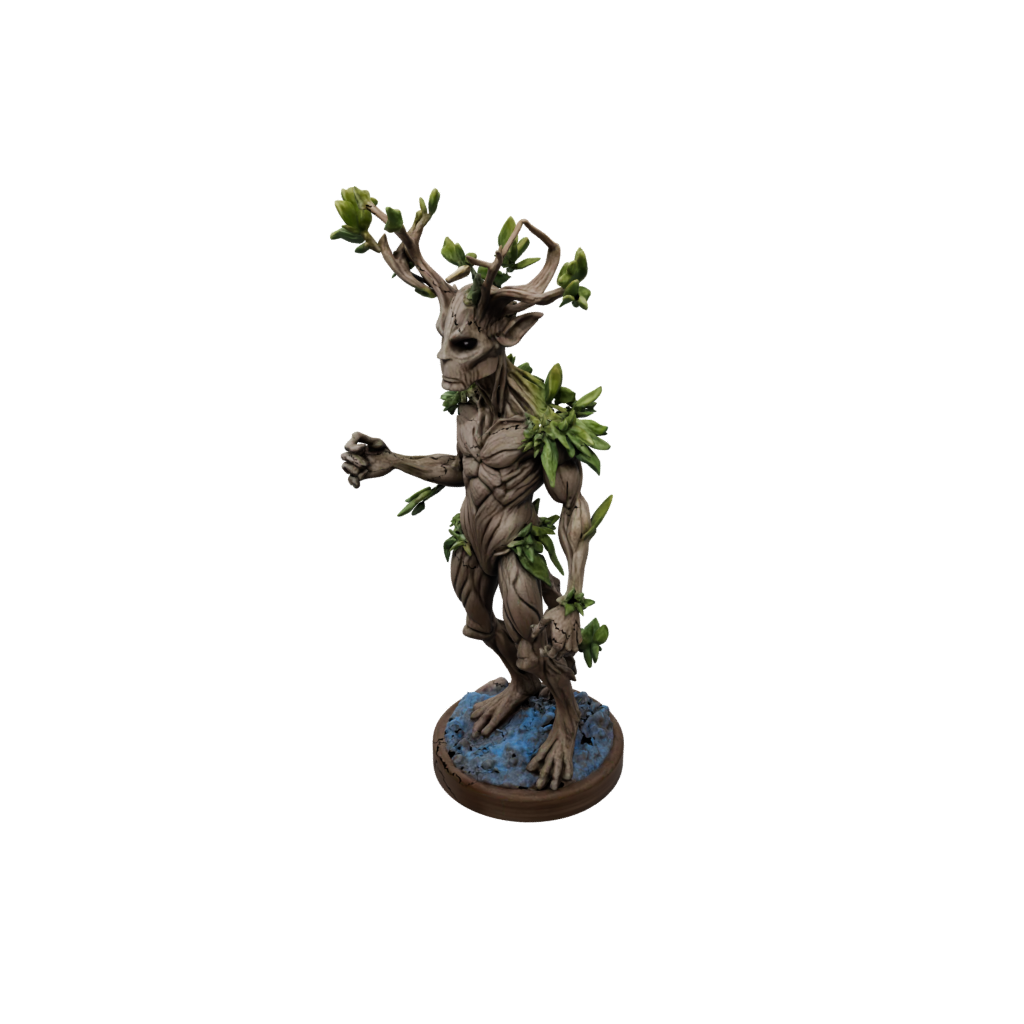 Galaxy Bust Treant Elder