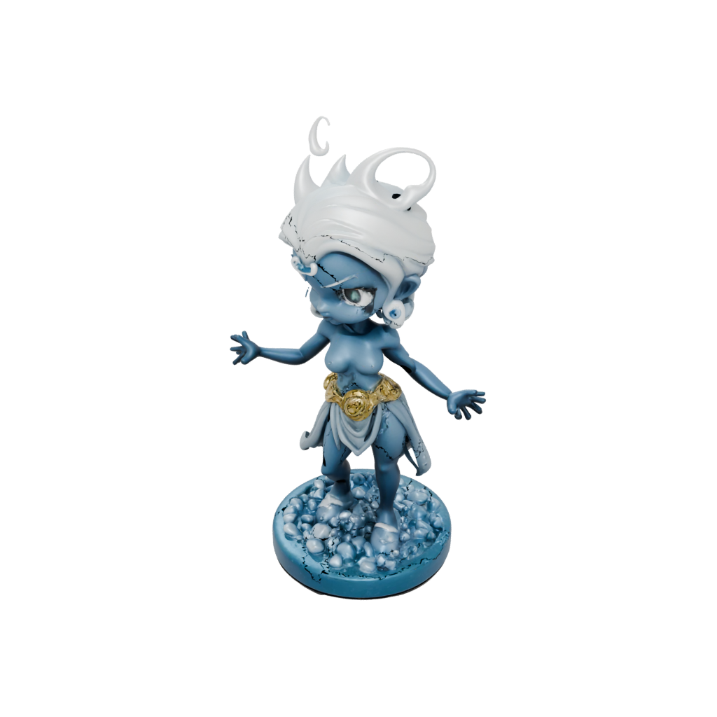 Galaxy Chibi Storm Djinn