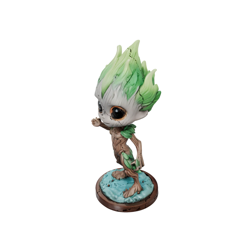 Galaxy Chibi Treant Elder