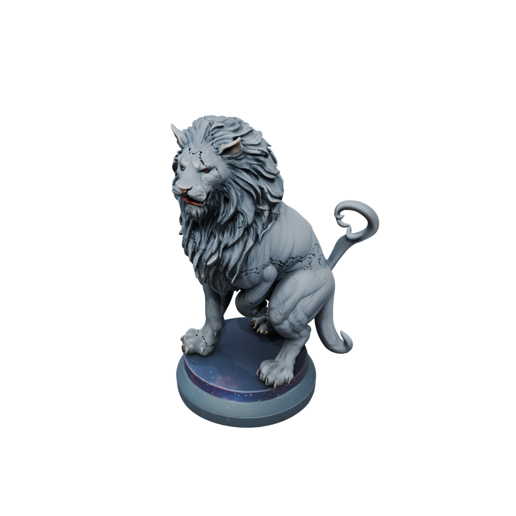 Galaxy Scene Manticore