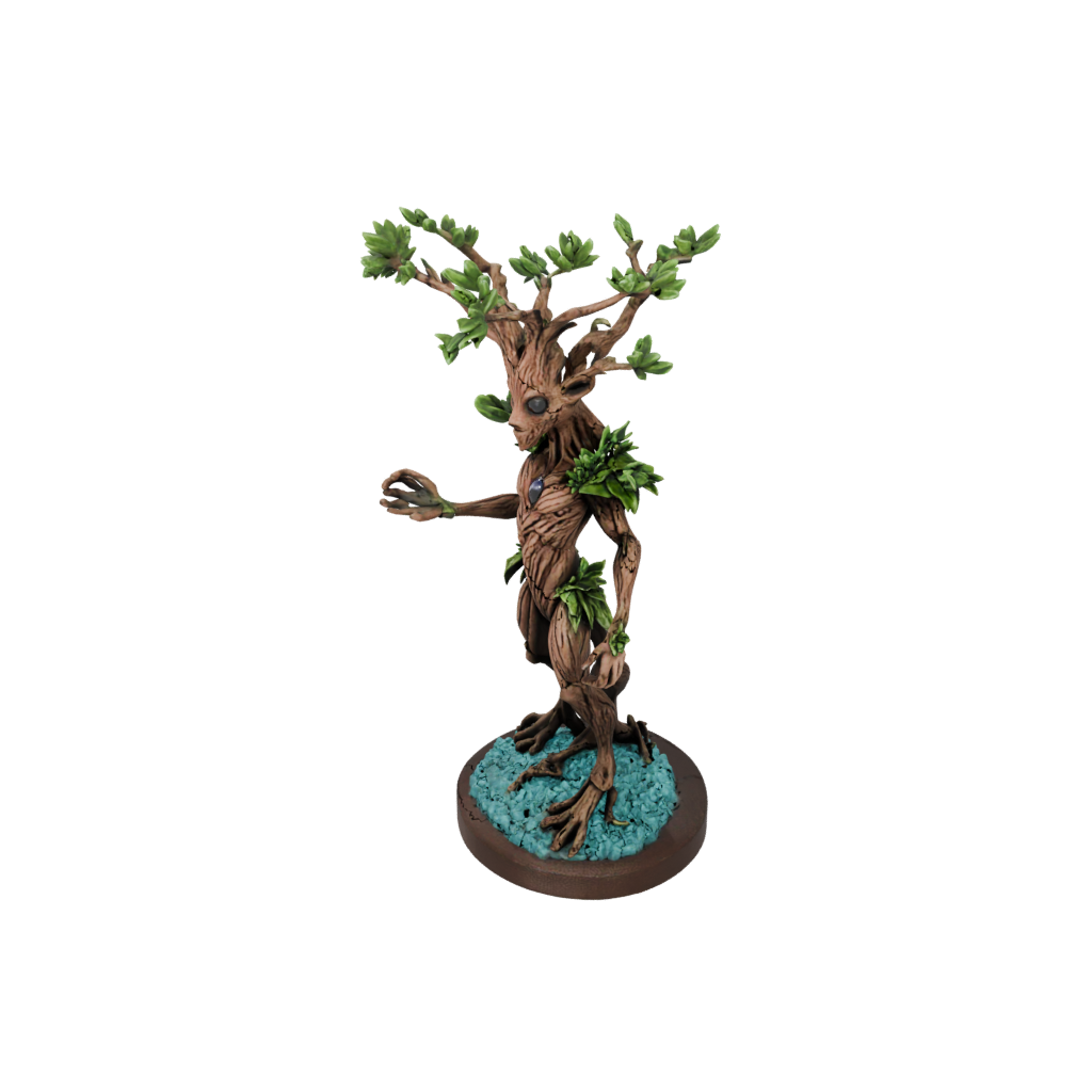 Galaxy Scene Treant Elder