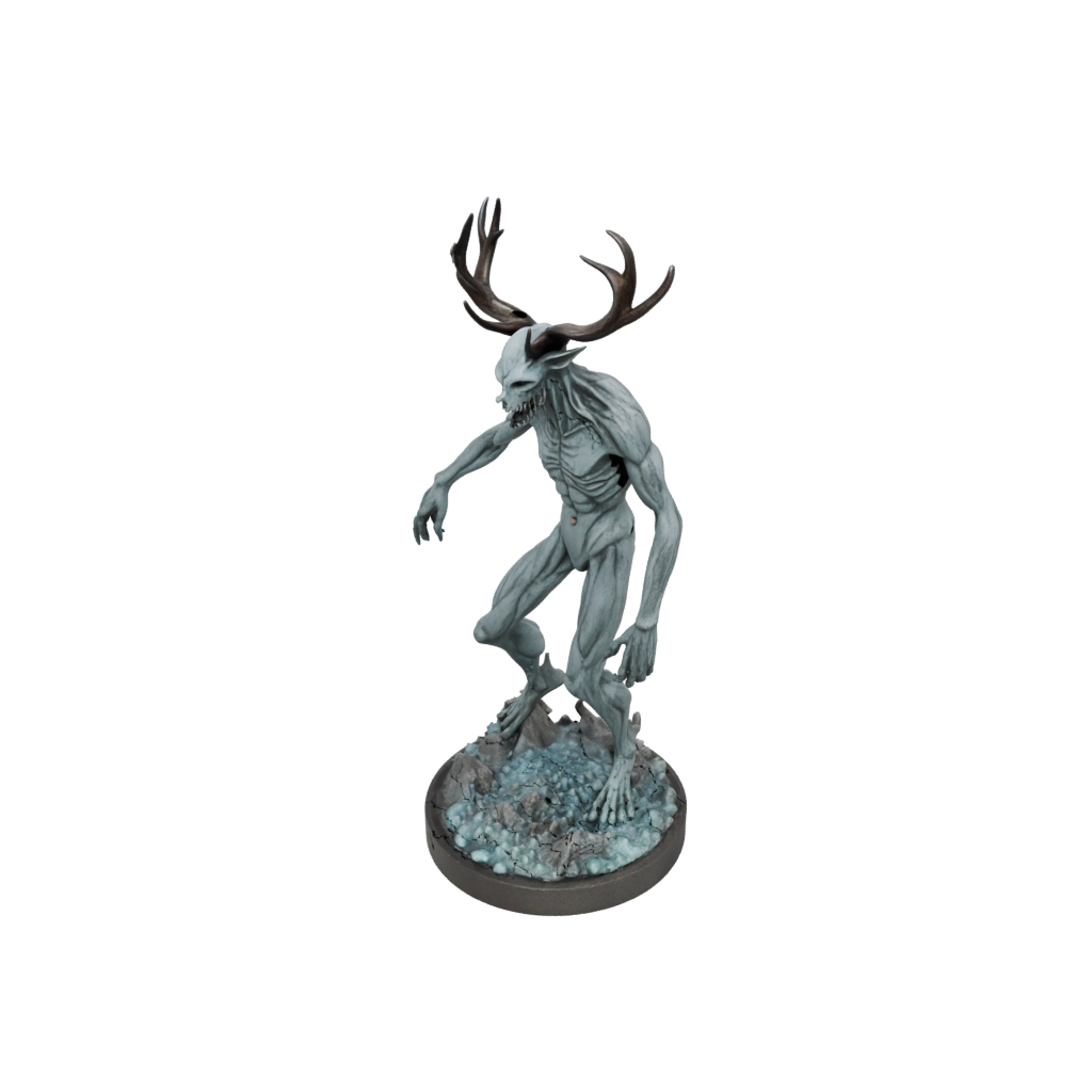 Galaxy Scene Wendigo