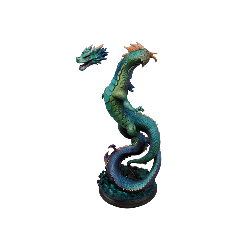 Galaxy Basilisk Serpent