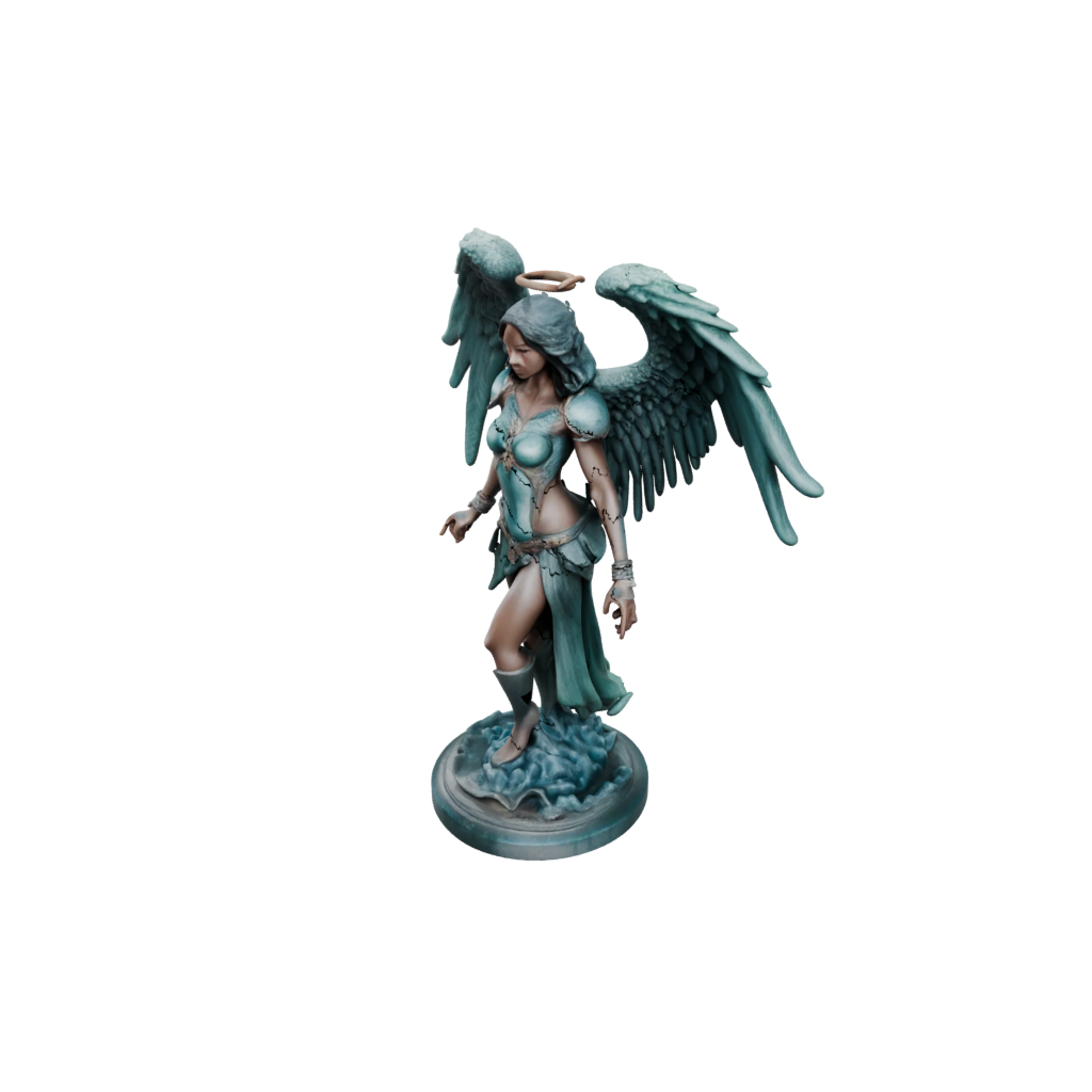 Galaxy Celestial Angel Warrior