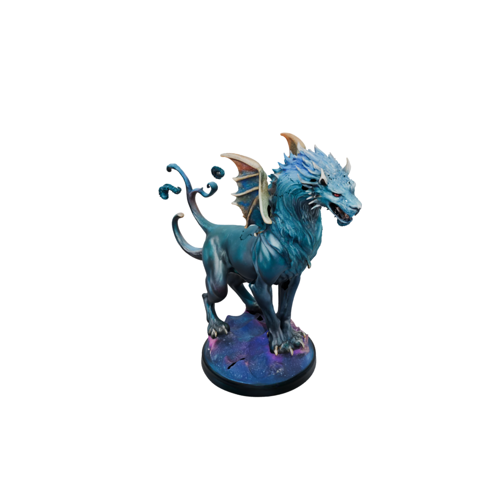 Galaxy Chimera Beast