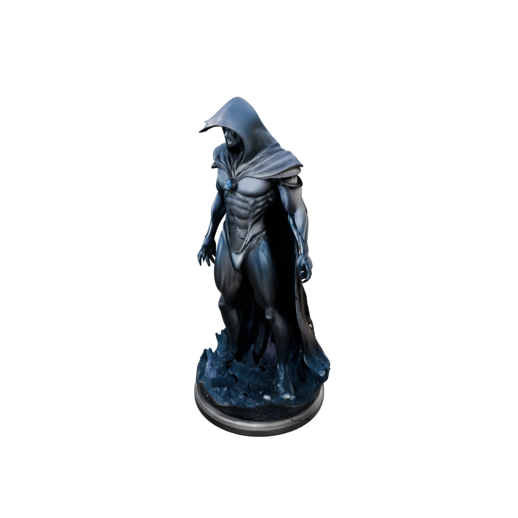 Galaxy Dark Sorcerer Figurine