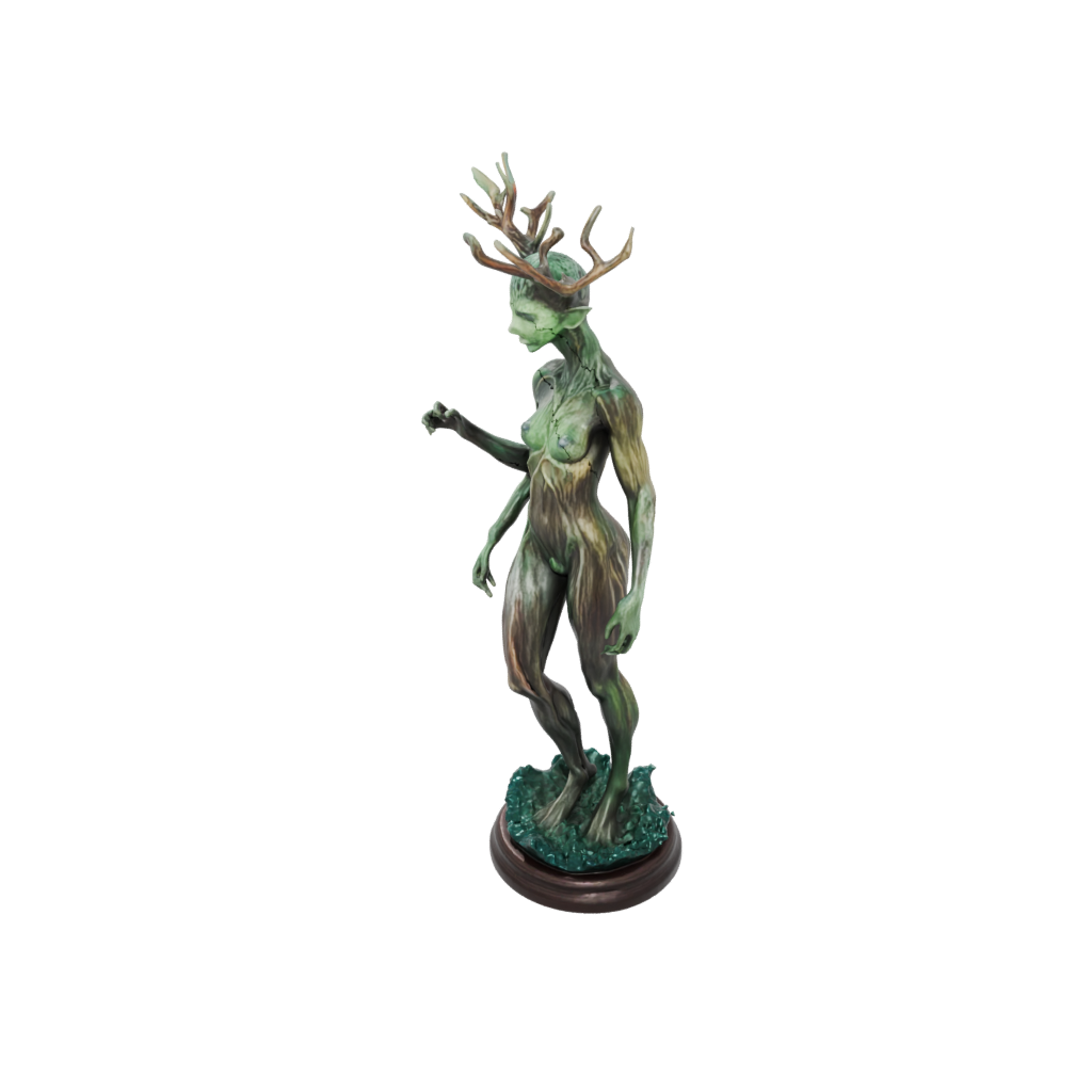 Galaxy Forest Spirit Ent