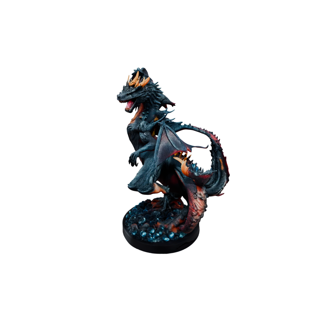 Galaxy Lava Drake