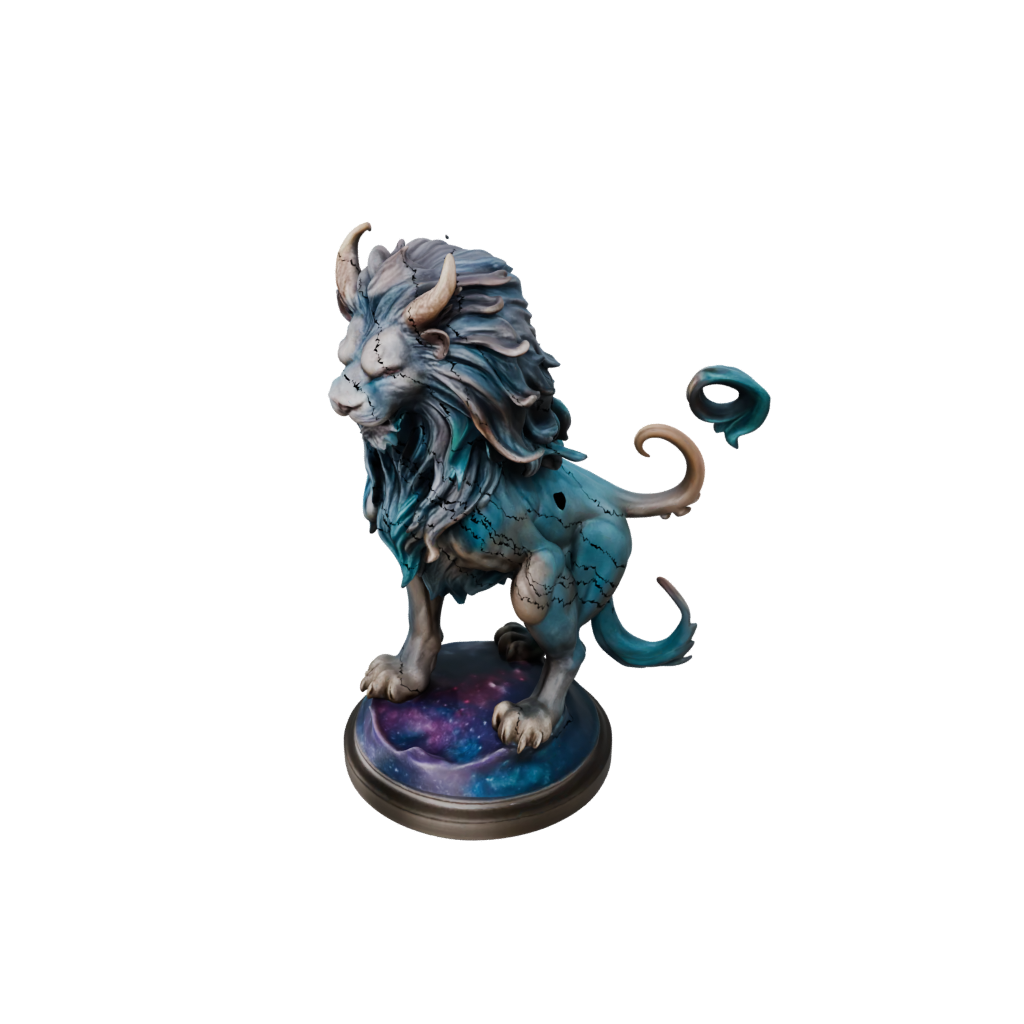 Galaxy Manticore