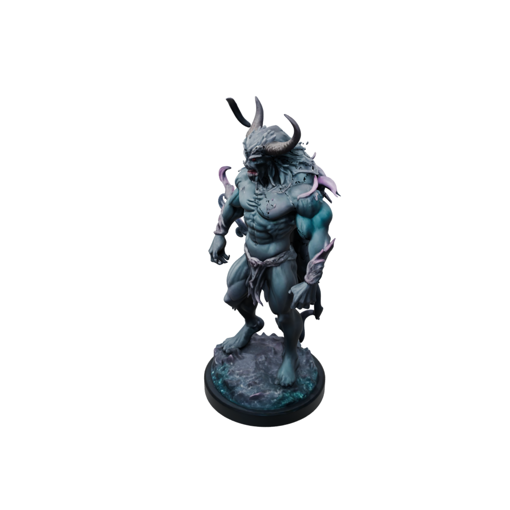 Galaxy Oni Demon