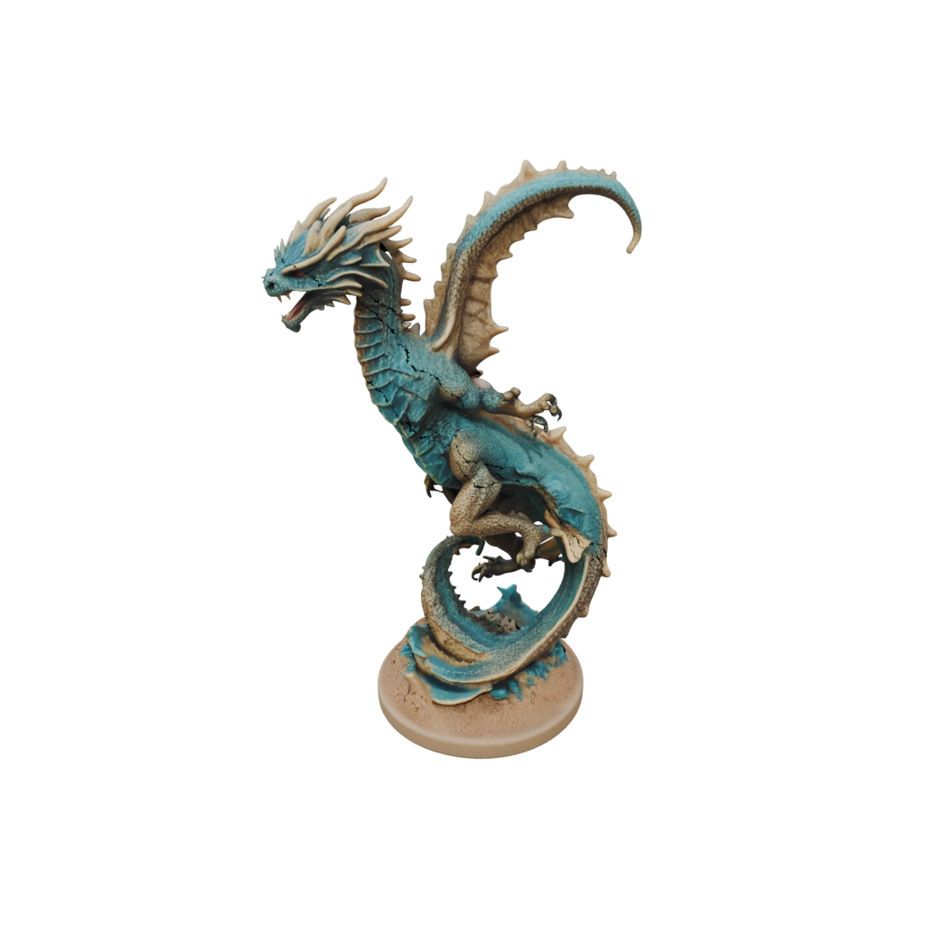 Galaxy Sand Wyrm