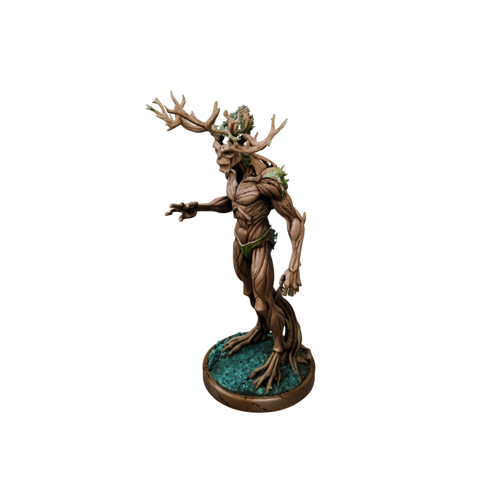 Galaxy Treant Elder