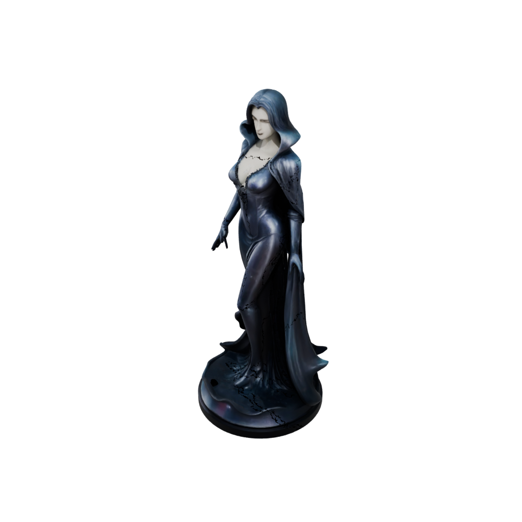 Galaxy Vampire Countess