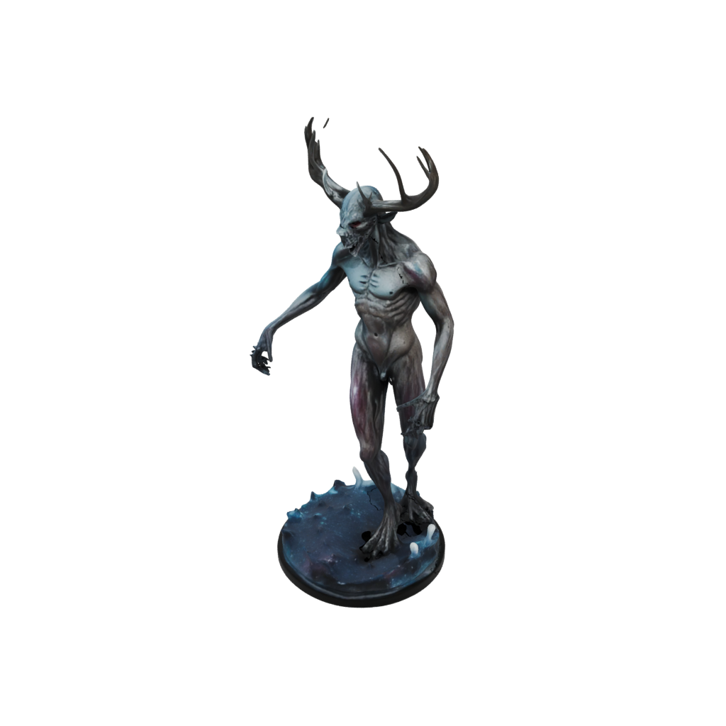 Galaxy Wendigo