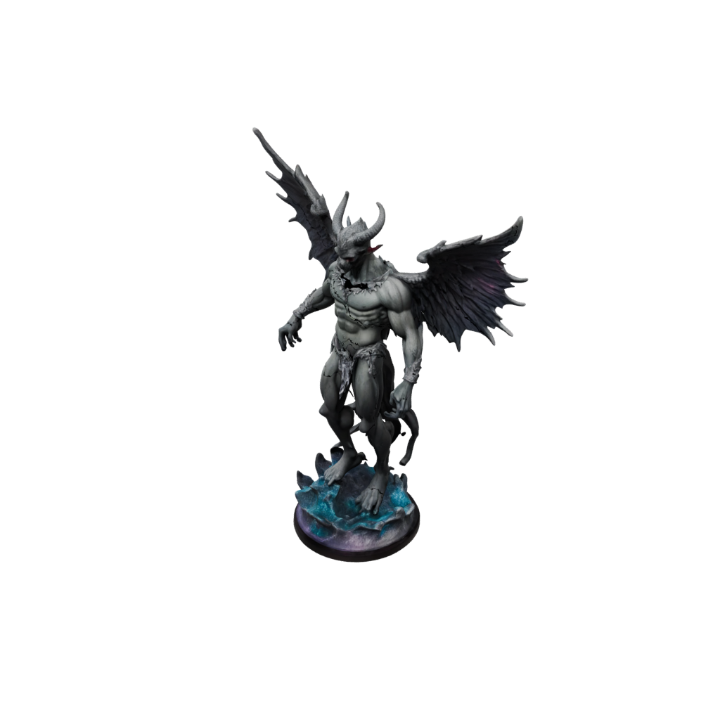 Galaxy Winged Demon Lord
