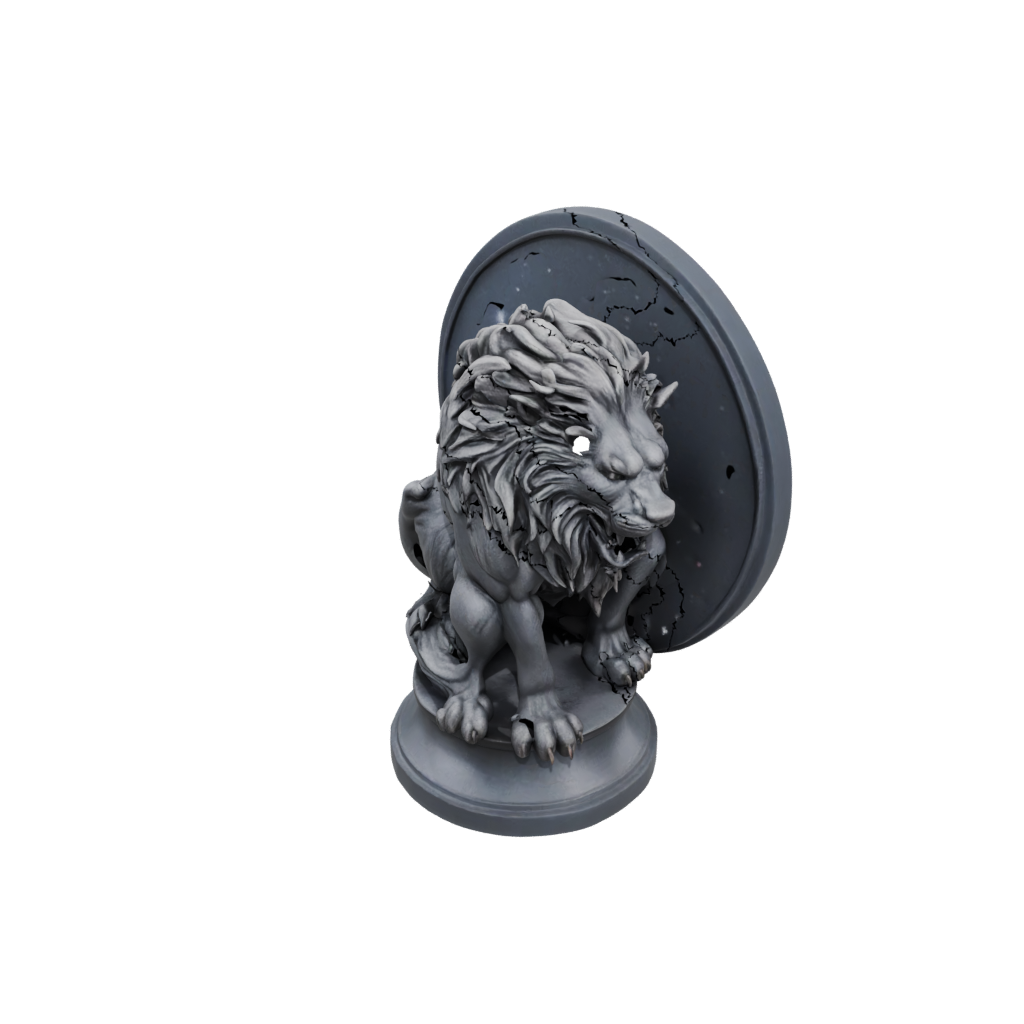 Galaxy Relief Manticore