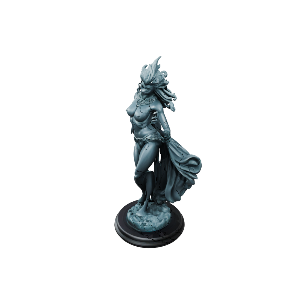 Galaxy Relief Storm Djinn