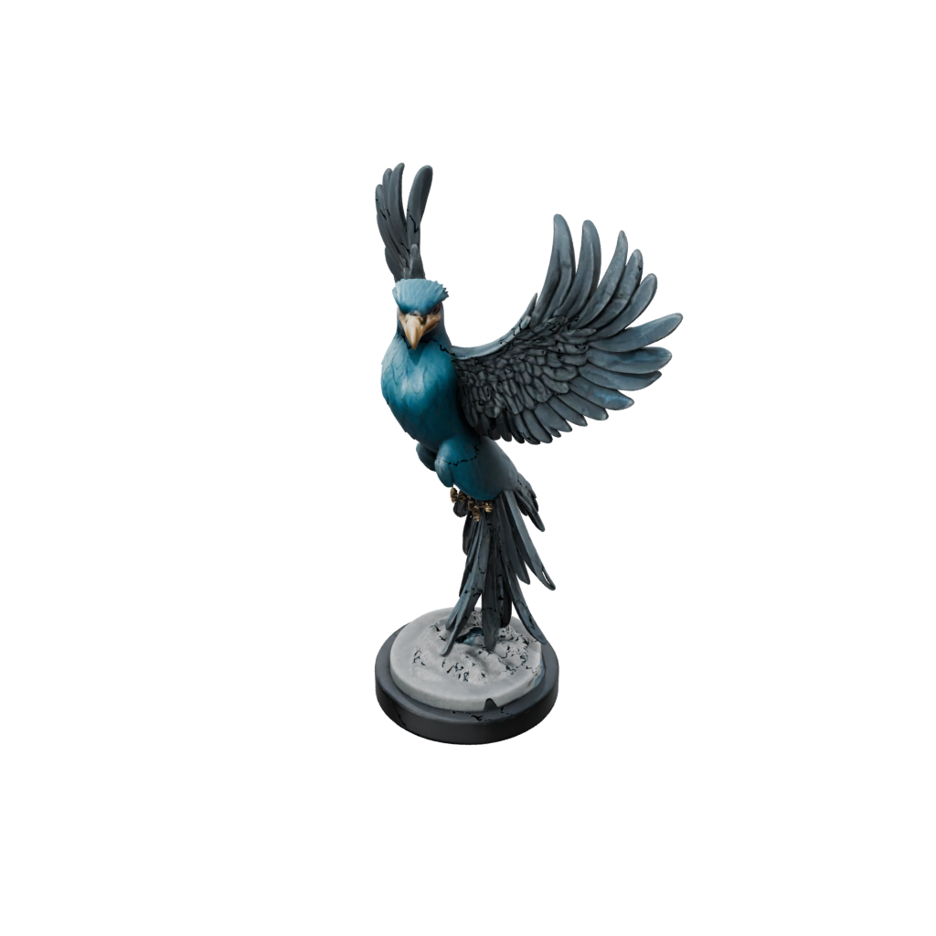 Galaxy Relief Thunderbird