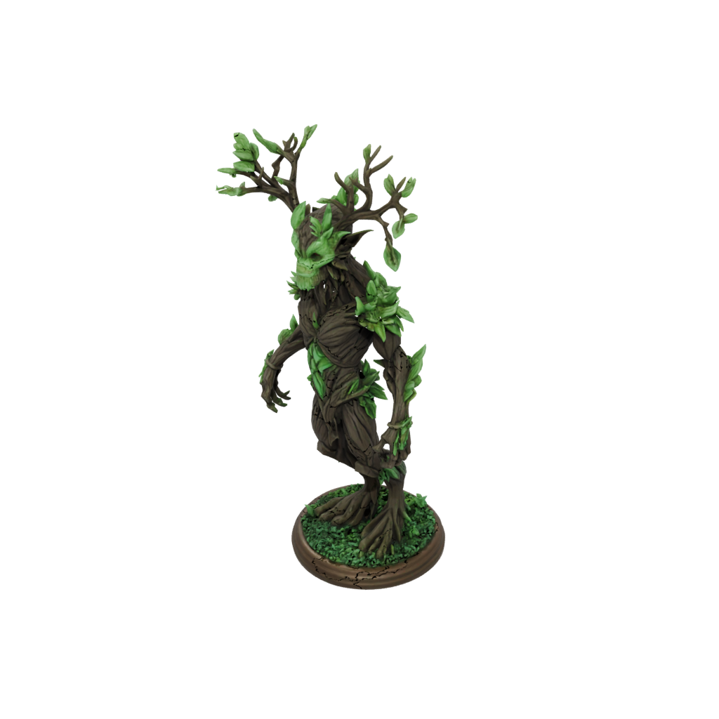 Glow Bust Treant Elder