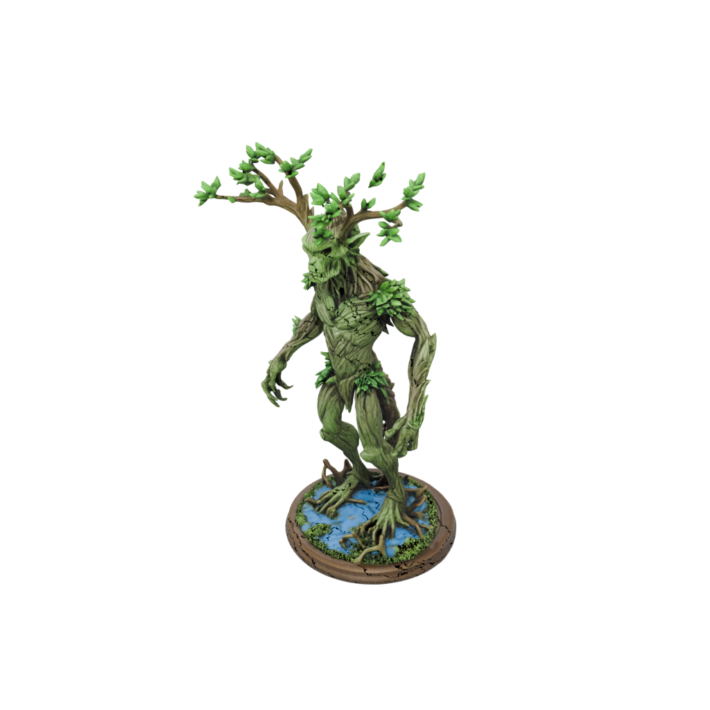 Glow Scene Treant Elder