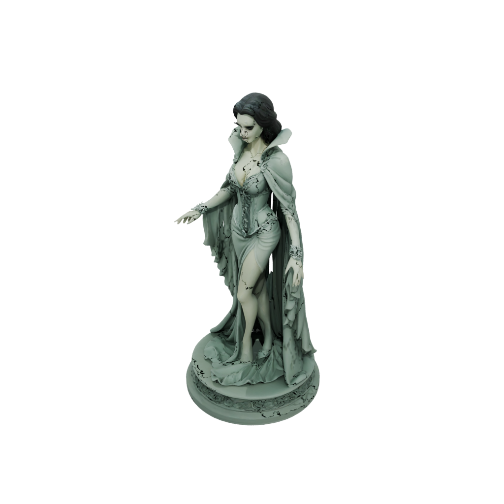 Glow Scene Vampire Countess