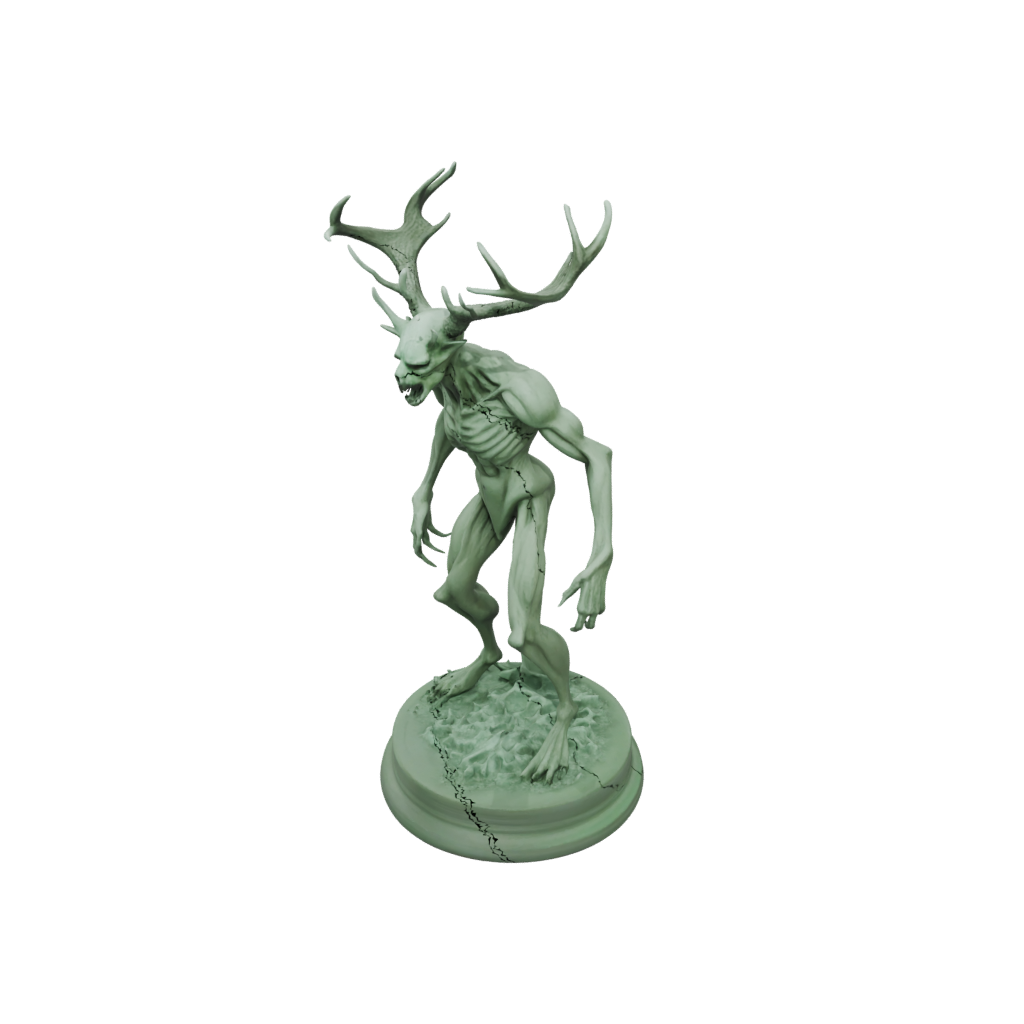 Glow Scene Wendigo