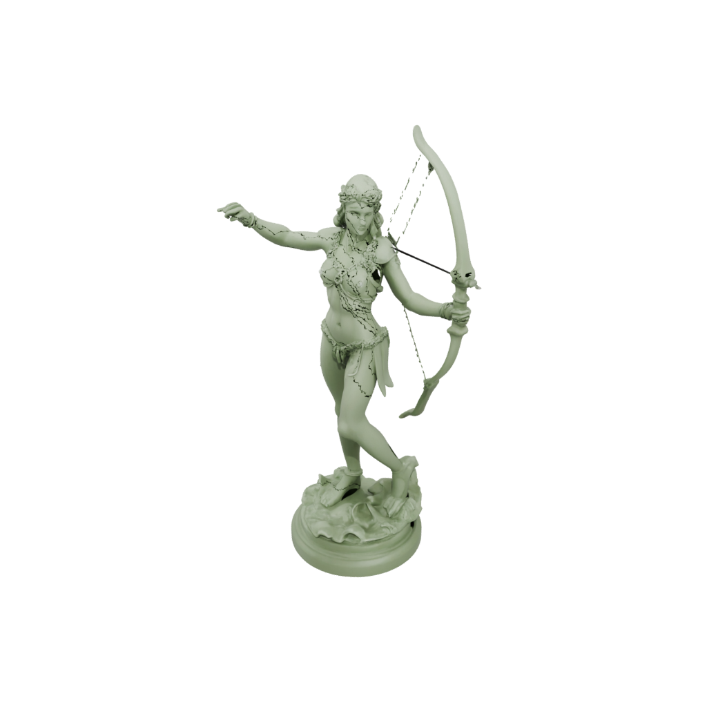 Glow Centaur Archer