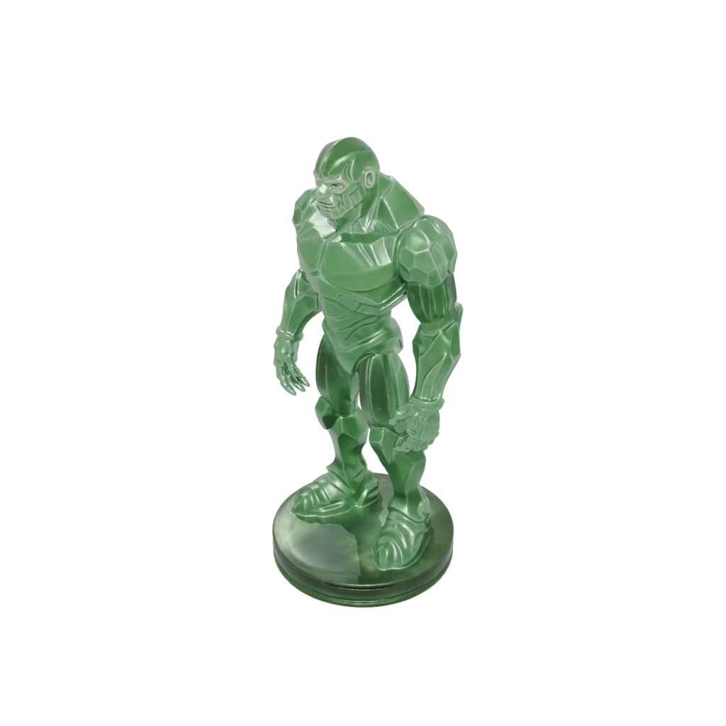 Glow Crystal Golem