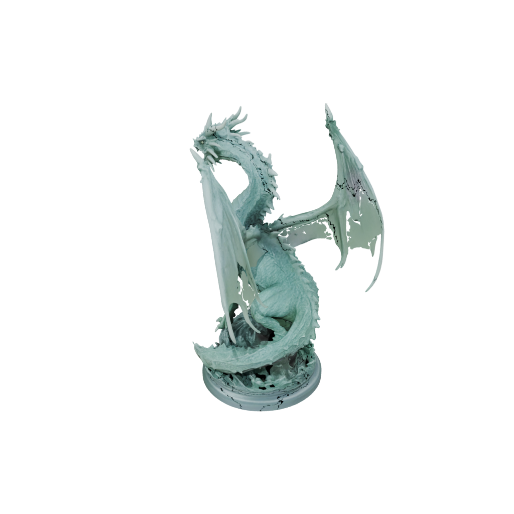 Glow Frost Wyrm