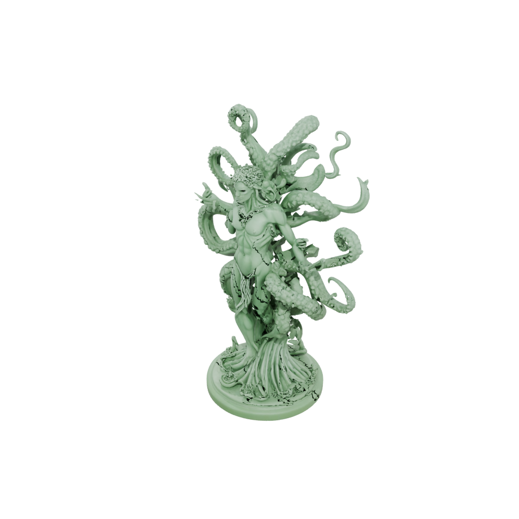 Glow Hydra Multi-Headed