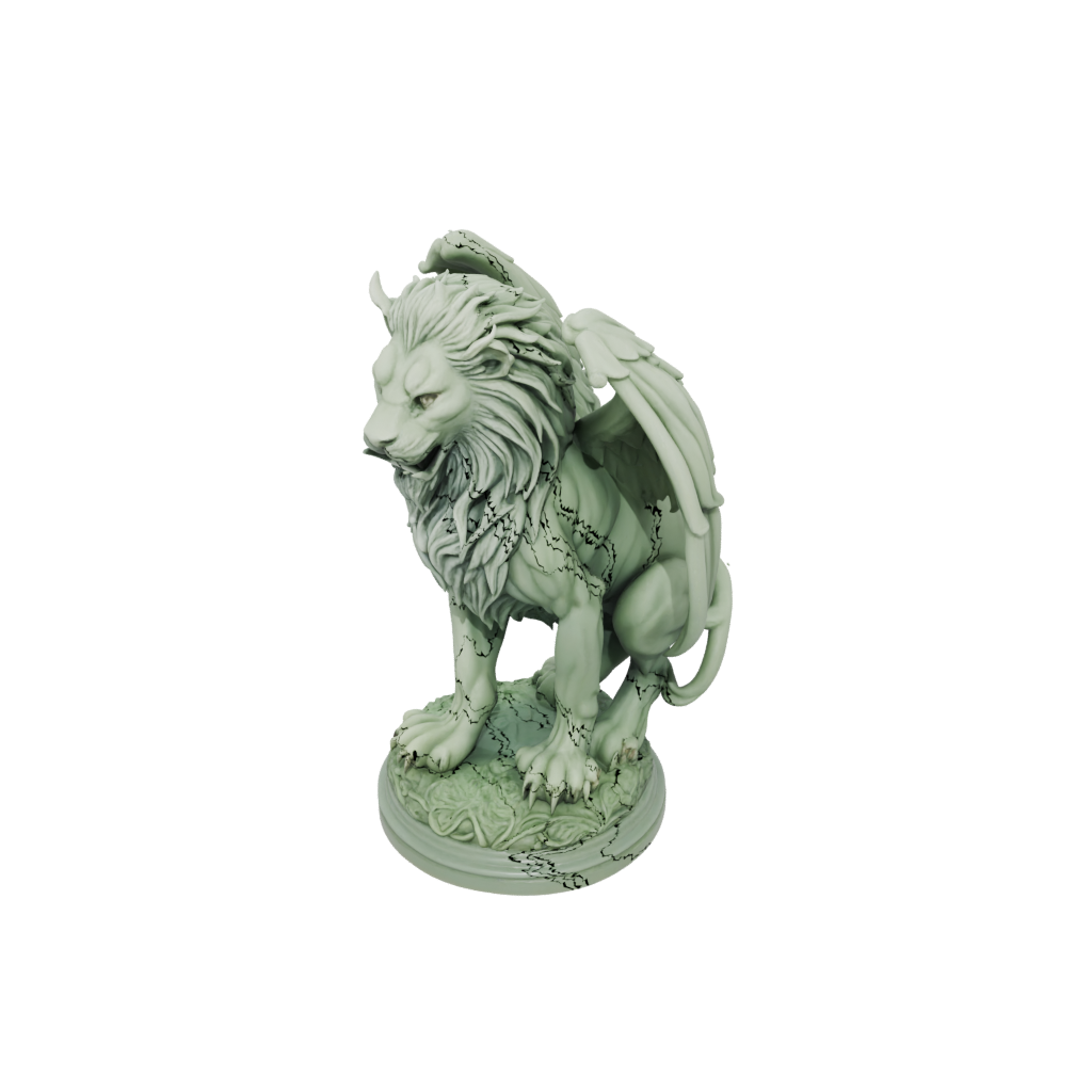 Glow Manticore