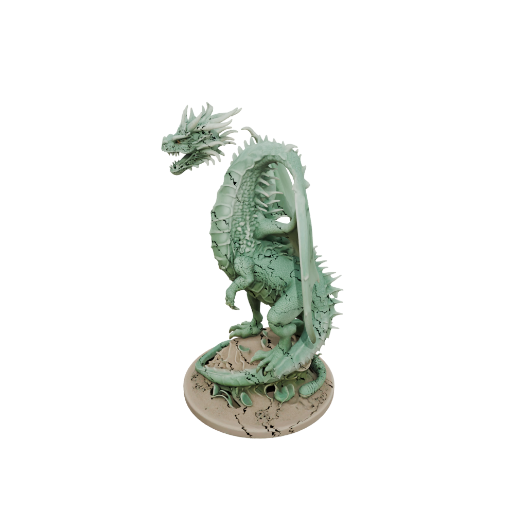 Glow Sand Wyrm