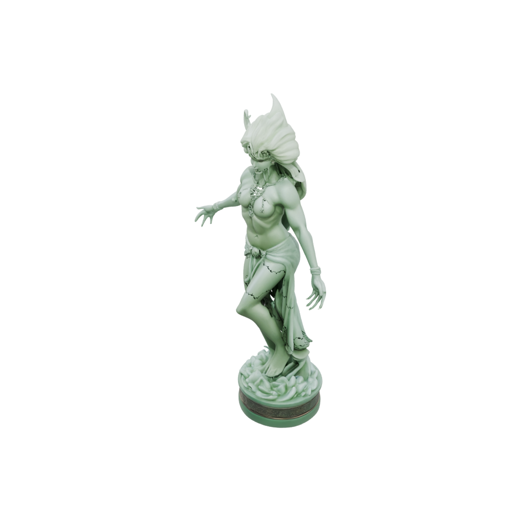 Glow Storm Djinn