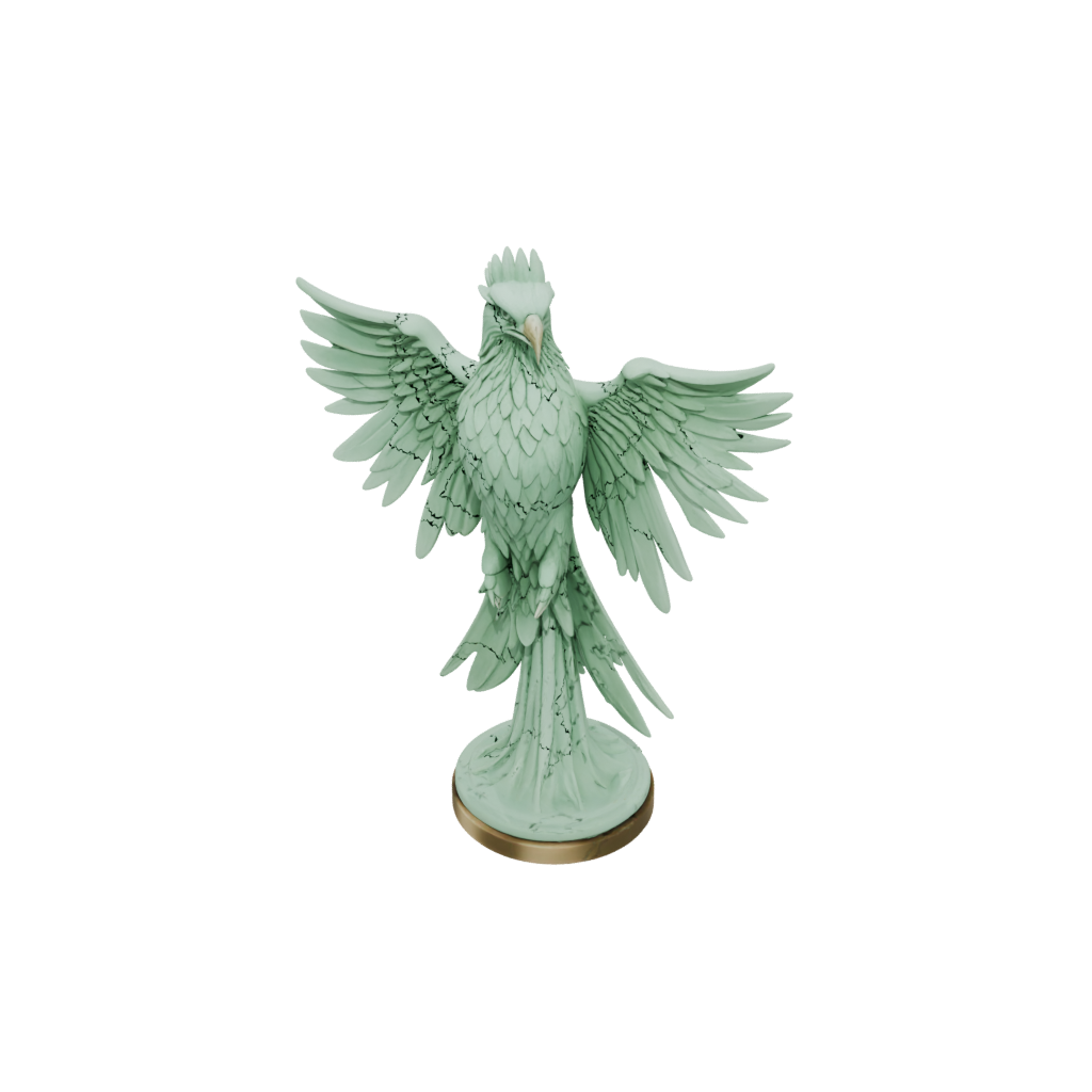 Glow Thunderbird